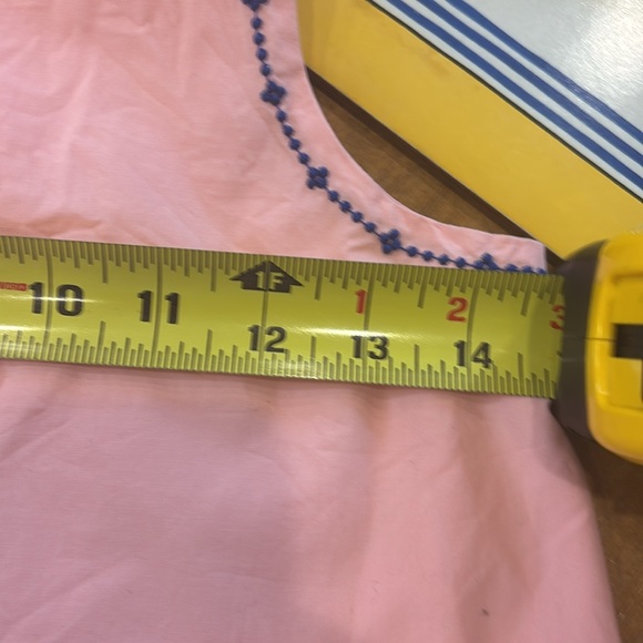 Hanna Andersson Pink Summer Dress - Picture 7 of 8